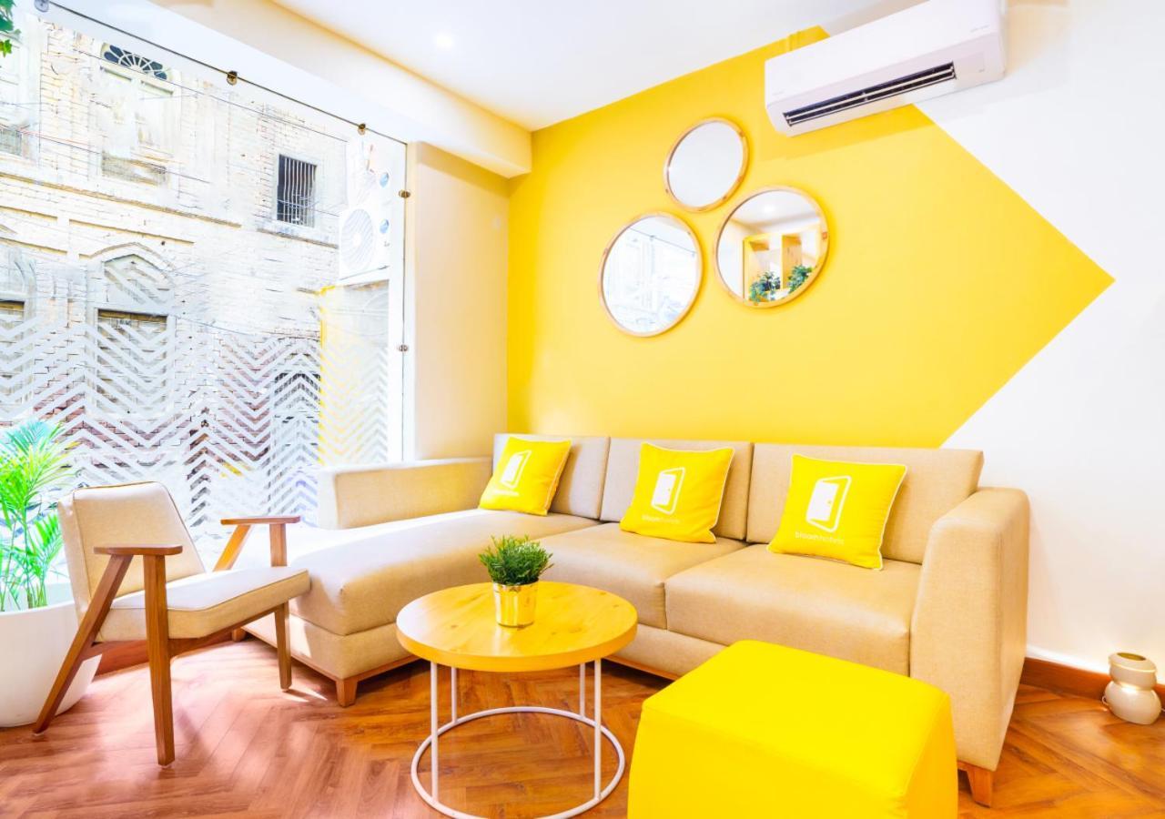 Bloom Hotel - Heritage Walk Amritsar Buitenkant foto