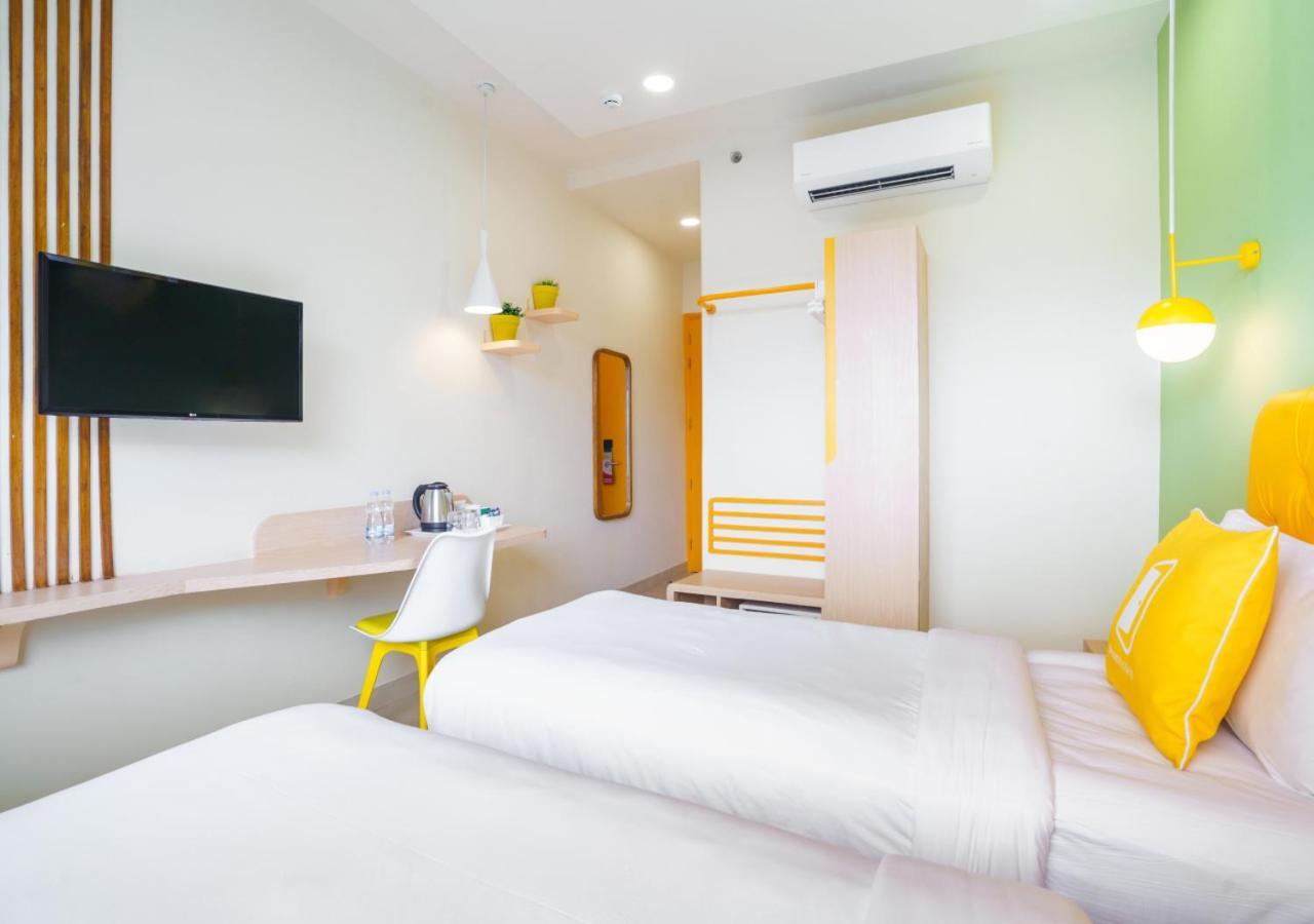 Bloom Hotel - Heritage Walk Amritsar Kamer foto